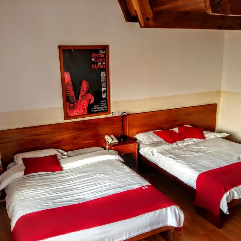 Hotel Oberland - Habitación Doble Estándar - 3