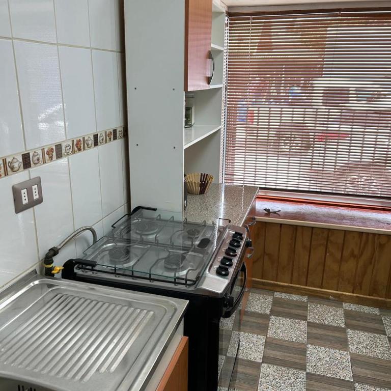 Casa familiar - One-Bedroom House - 16