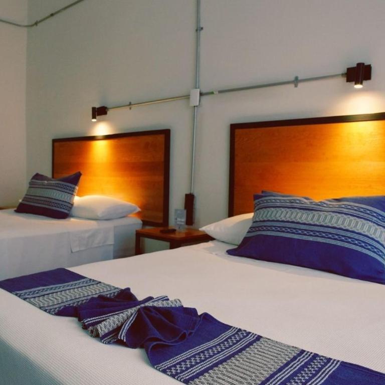 BKL Hotel Oaxaca - Habitación Doble Superior - 2 camas - 2