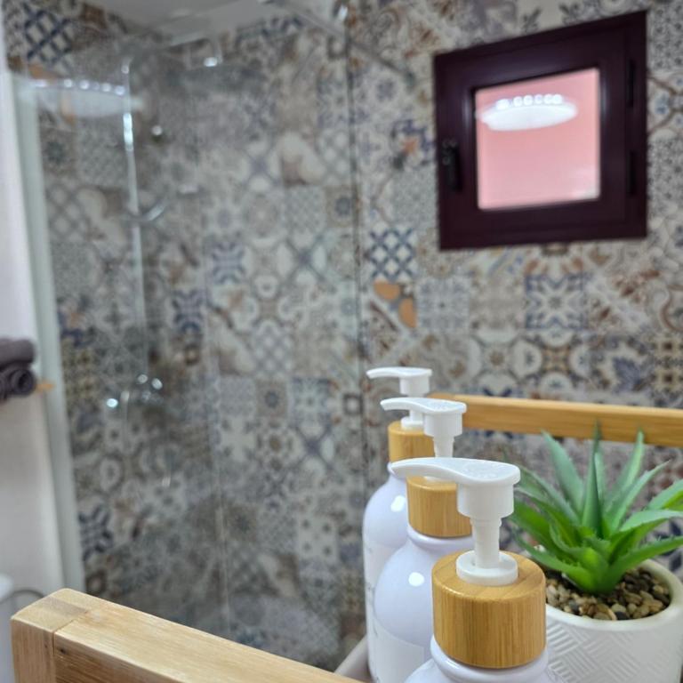 Casita BAHIA AZUL - One-Bedroom Apartment - 13