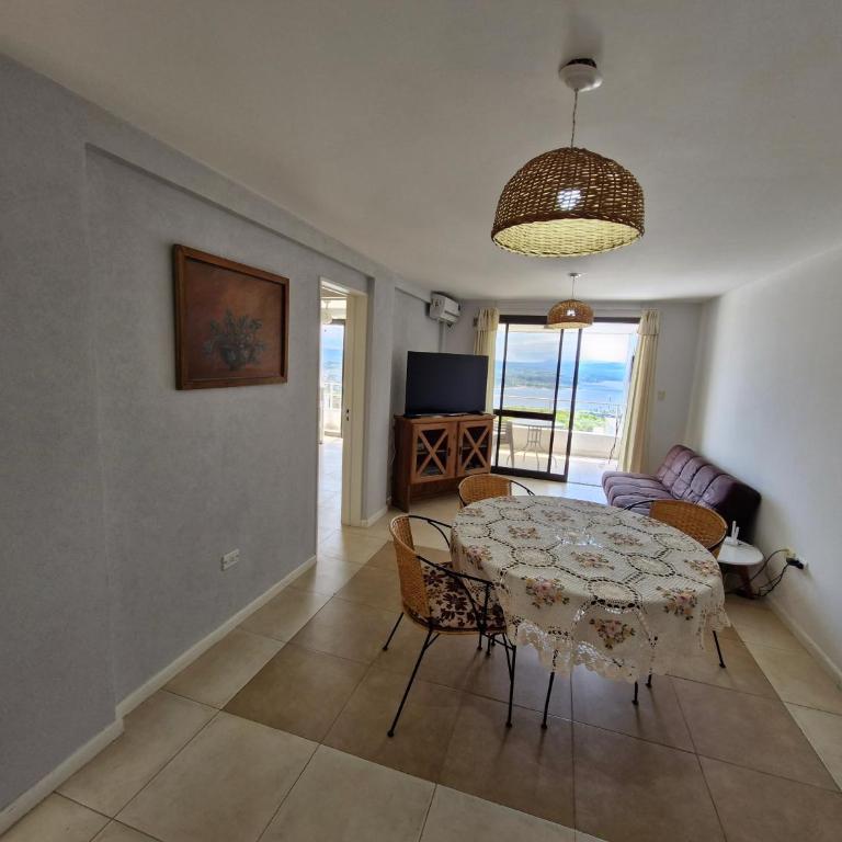 DEPTO con piscina Climatizada para 6 - Two-Bedroom Apartment - 2