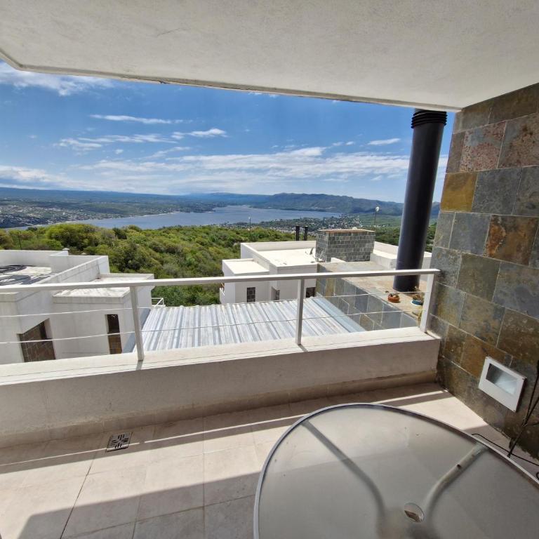 DEPTO con piscina Climatizada para 6 - Two-Bedroom Apartment - 4