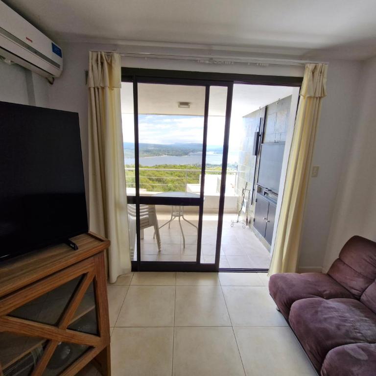 DEPTO con piscina Climatizada para 6 - Two-Bedroom Apartment - 7
