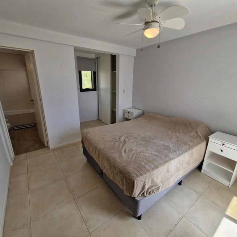 DEPTO con piscina Climatizada para 6 - Two-Bedroom Apartment - 8