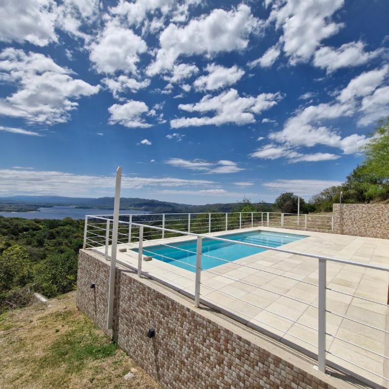DEPTO con piscina Climatizada para 6 - Two-Bedroom Apartment - 10