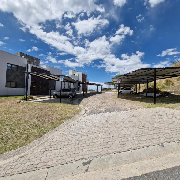 DEPTO con piscina Climatizada para 6 - Two-Bedroom Apartment - 12
