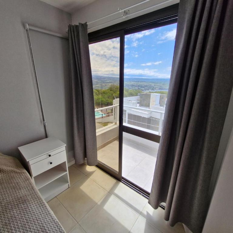 DEPTO con piscina Climatizada para 6 - Two-Bedroom Apartment - 15
