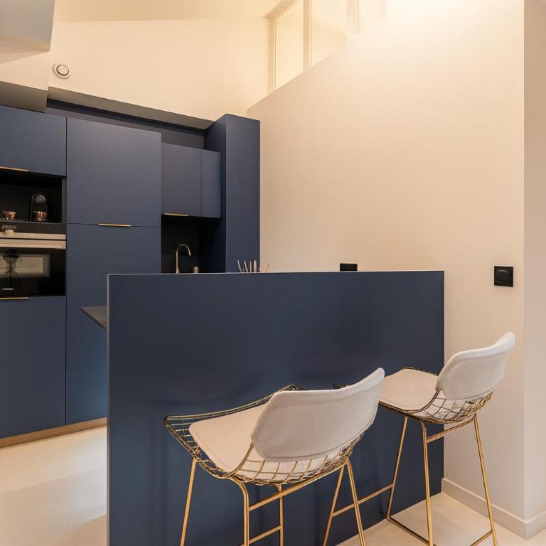 SmartStay Tiny - Jarente Ainay - Appartement - Rez-de-Chaussée - 1