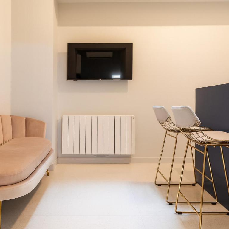 SmartStay Tiny - Jarente Ainay - Appartement - Rez-de-Chaussée - 3