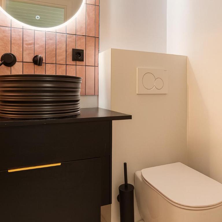 SmartStay Tiny - Jarente Ainay - Appartement - Rez-de-Chaussée - 7