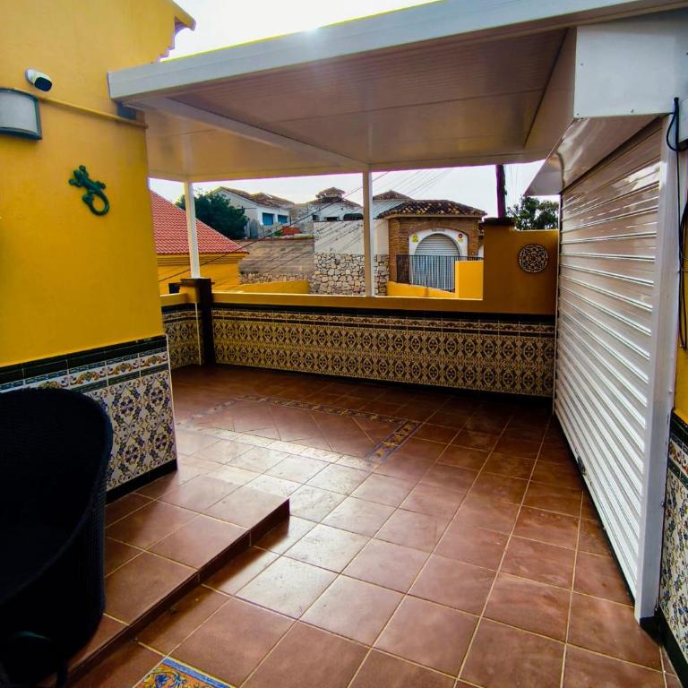 Paraíso del mar- Villa privada con piscina propia y vista al mar cerca de la playa - Casa de 3 dormitorios - 61