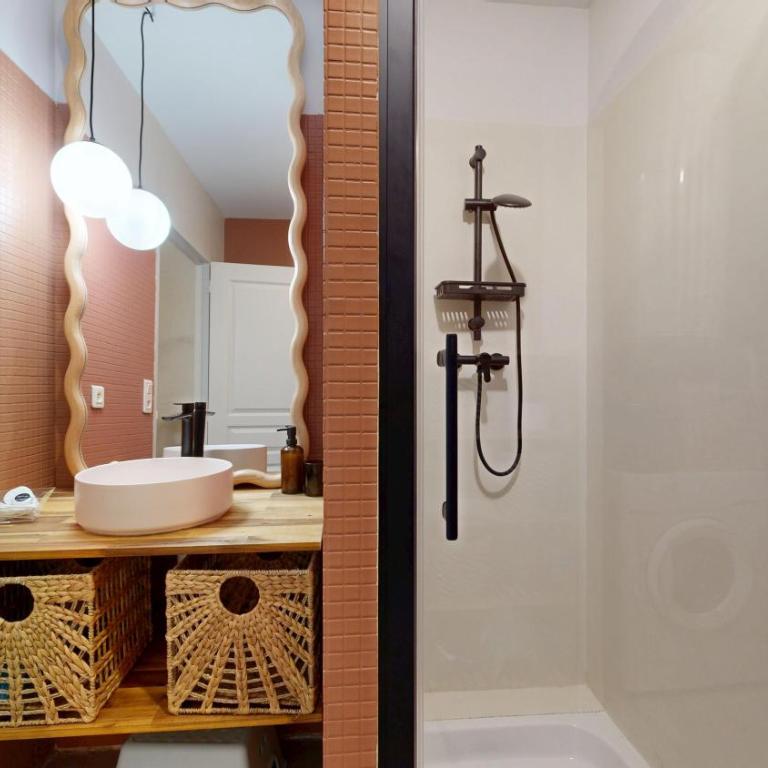 La Muse et Vous by expat renting - Netflix - Wifi - Appartement 2 Chambres - 39