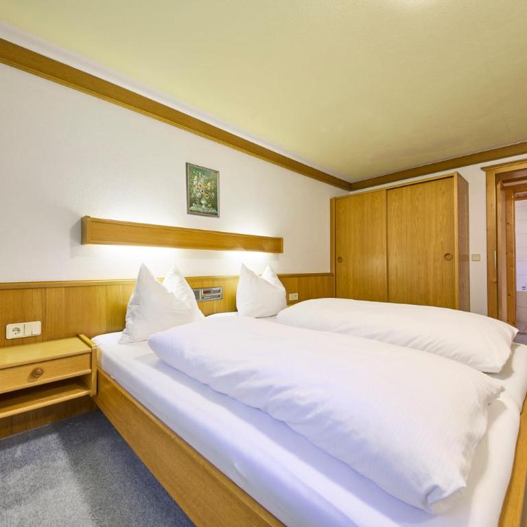 Haus Spieleck - Apartment mit 2 Schlafzimmern - 1