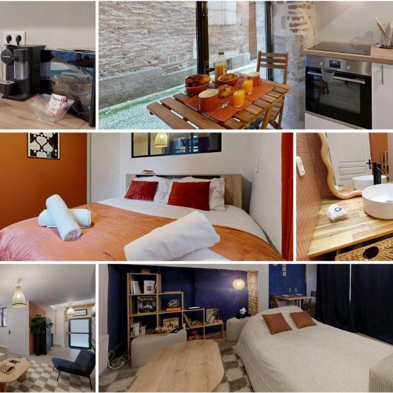 La Muse et Vous by expat renting - Netflix - Wifi - Appartement 2 Chambres - 2