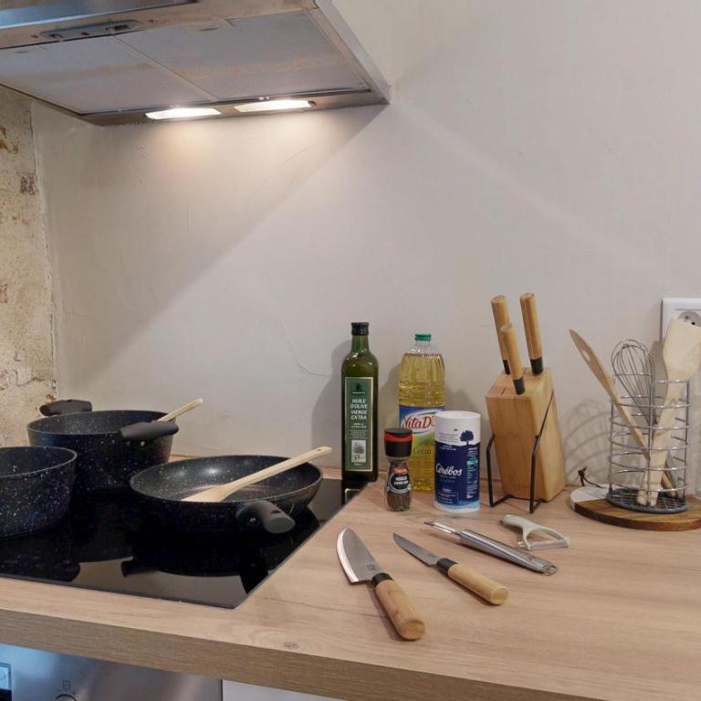La Muse et Vous by expat renting - Netflix - Wifi - Appartement 2 Chambres - 29