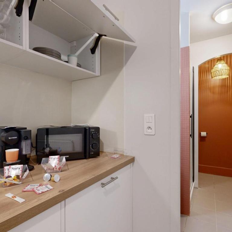 La Muse et Vous by expat renting - Netflix - Wifi - Appartement 2 Chambres - 32