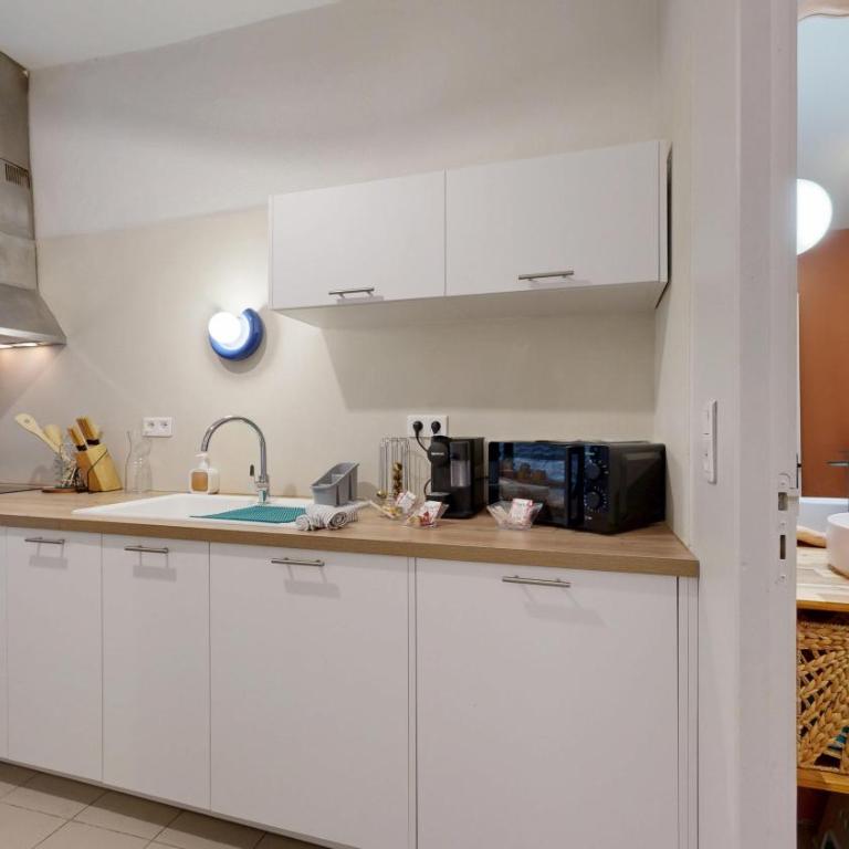 La Muse et Vous by expat renting - Netflix - Wifi - Appartement 2 Chambres - 35