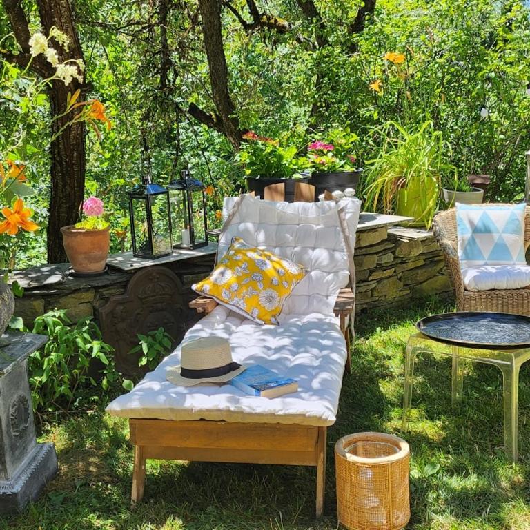 Chalet d'Heïdi - Chalet (6 Adultes) - 9