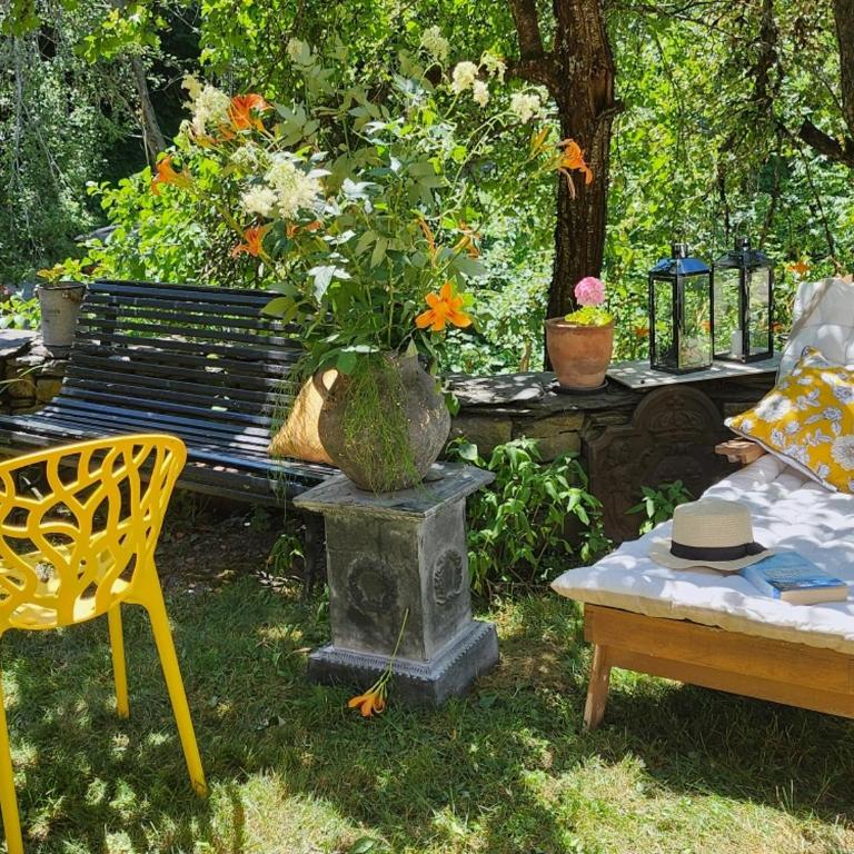 Chalet d'Heïdi - Chalet (6 Adultes) - 12