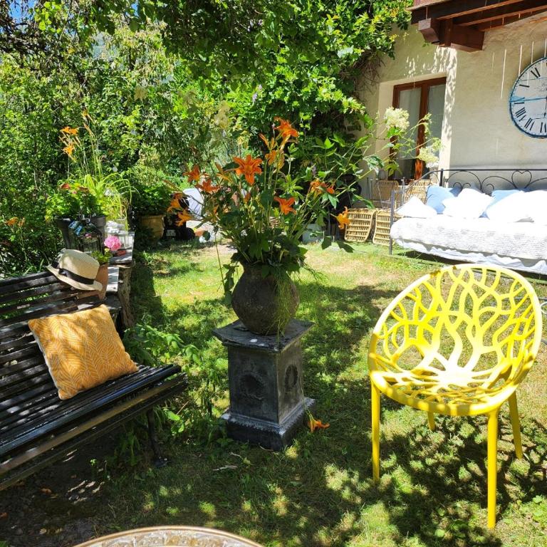 Chalet d'Heïdi - Chalet (6 Adultes) - 28