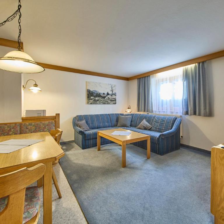 Haus Spieleck - Apartment mit 2 Schlafzimmern - 2
