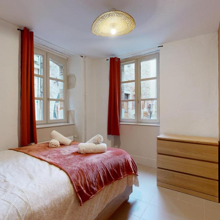 La Muse et Vous by expat renting - Netflix - Wifi - Appartement 2 Chambres - 15