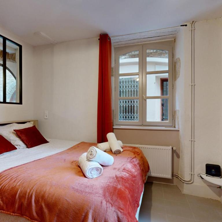 La Muse et Vous by expat renting - Netflix - Wifi - Appartement 2 Chambres - 14