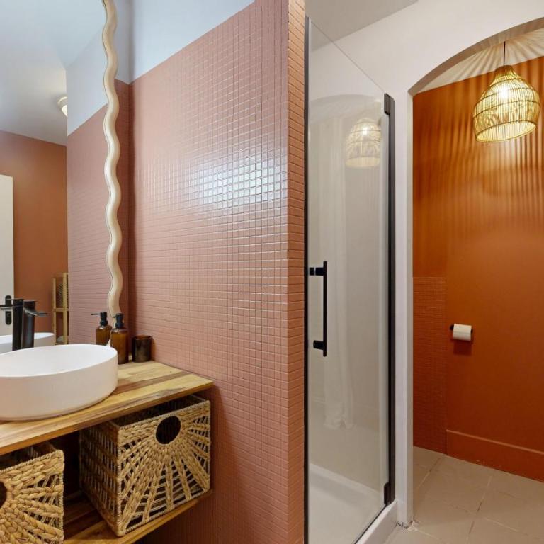 La Muse et Vous by expat renting - Netflix - Wifi - Appartement 2 Chambres - 36