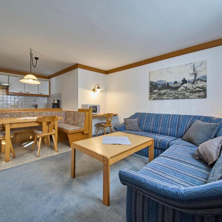 Haus Spieleck - Apartment mit 2 Schlafzimmern - 5
