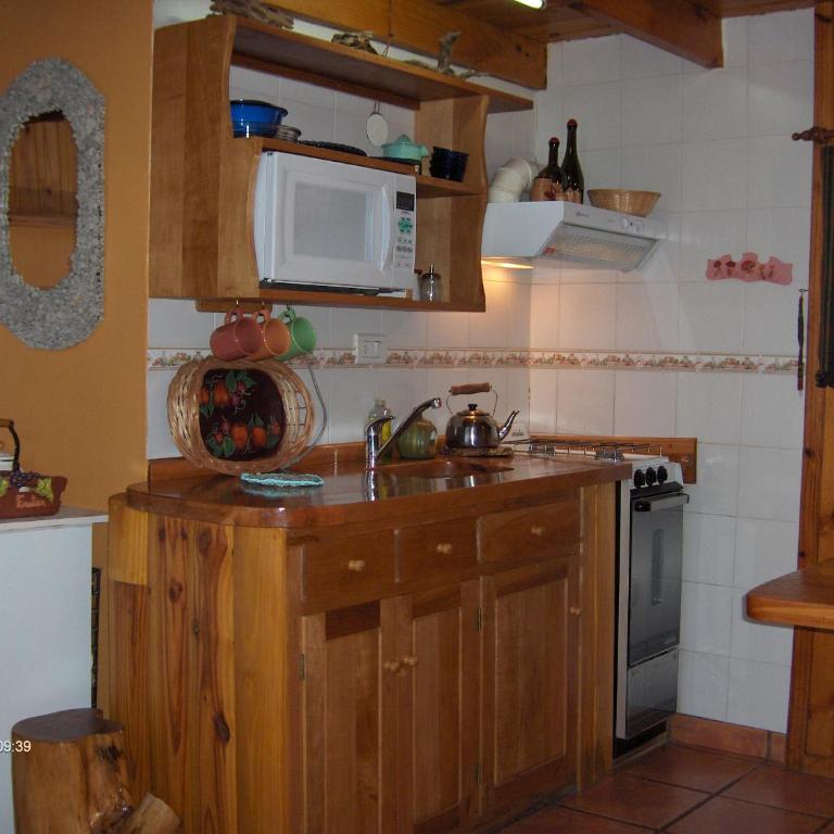 Cabañas Kalfulafquen - Chalet - 2