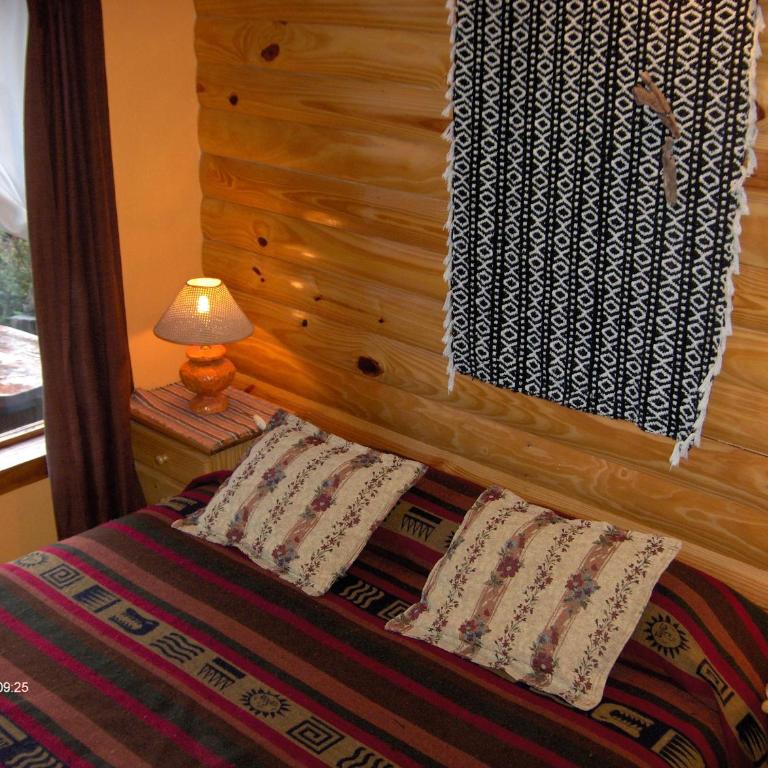 Cabañas Kalfulafquen - Chalet de 1 dormitorio - 1