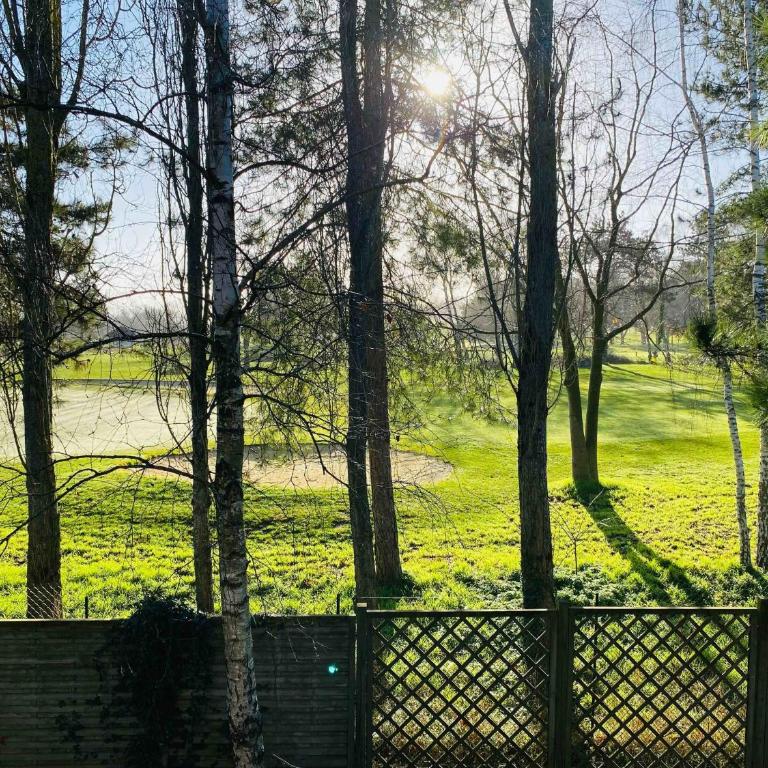 L'Eagle Deauville - Residence du Golf - Apartamento de 2 dormitorios - 23