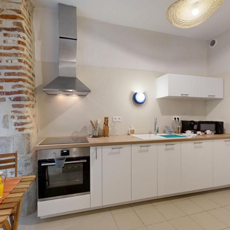 La Muse et Vous by expat renting - Netflix - Wifi - Appartement 2 Chambres - 26