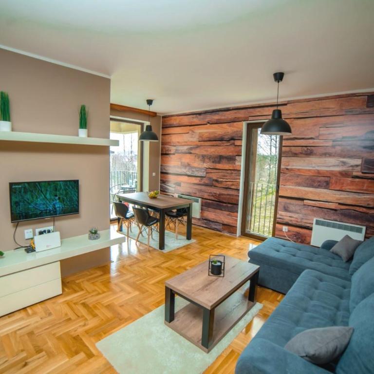 Vrnjacka Bajka - Apartman sa 1 Spavaćom Sobom - 5
