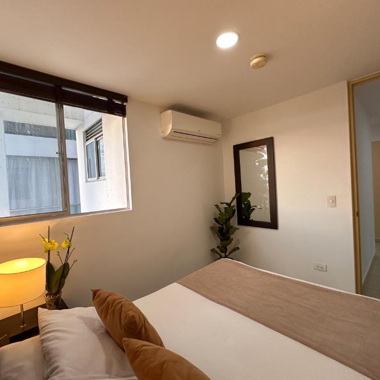 Amoblados Casa de Pinos Bucaramanga - Superior Apartment - 4