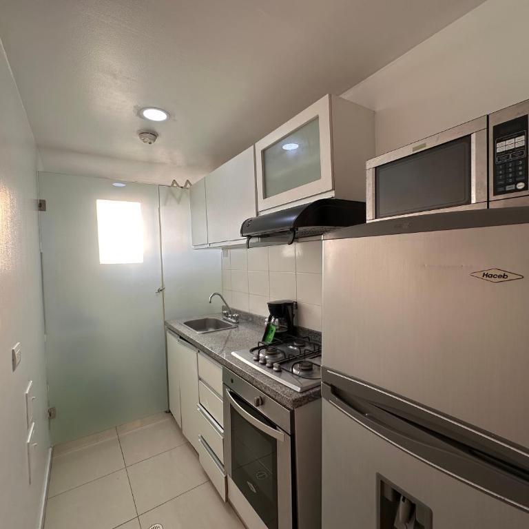 Amoblados Casa de Pinos Bucaramanga - Superior Apartment - 3