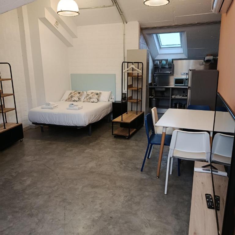 Apartamentos Turísticos As Burgas 6 by Bossh! Hotels - Apartamento Ático - 19