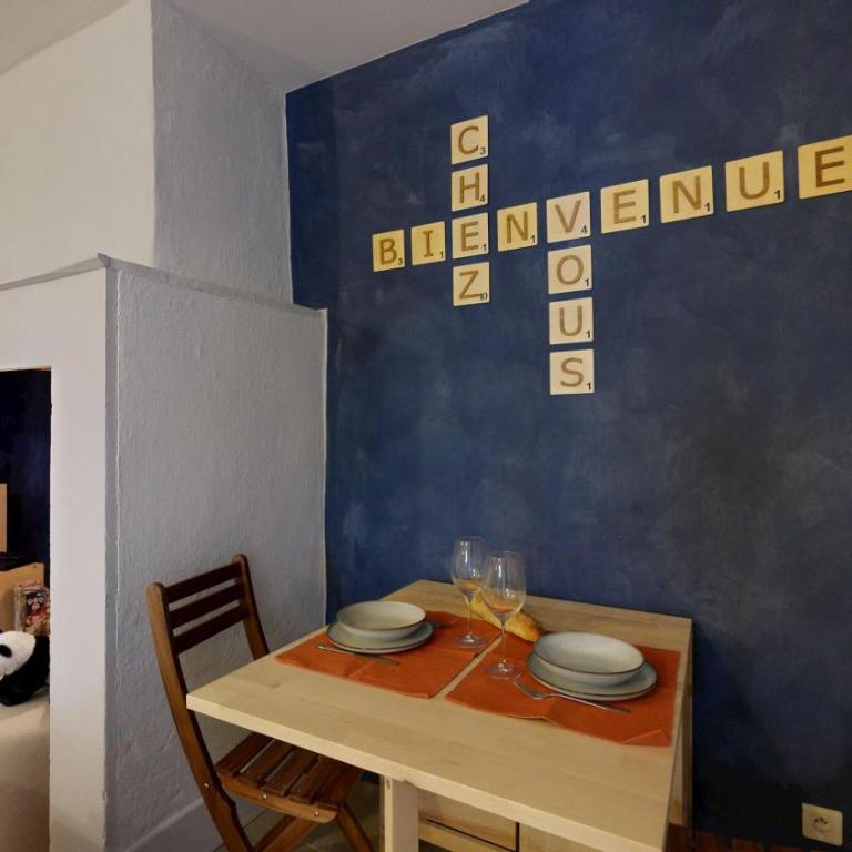 La Muse et Vous by expat renting - Netflix - Wifi - Appartement 2 Chambres - 5