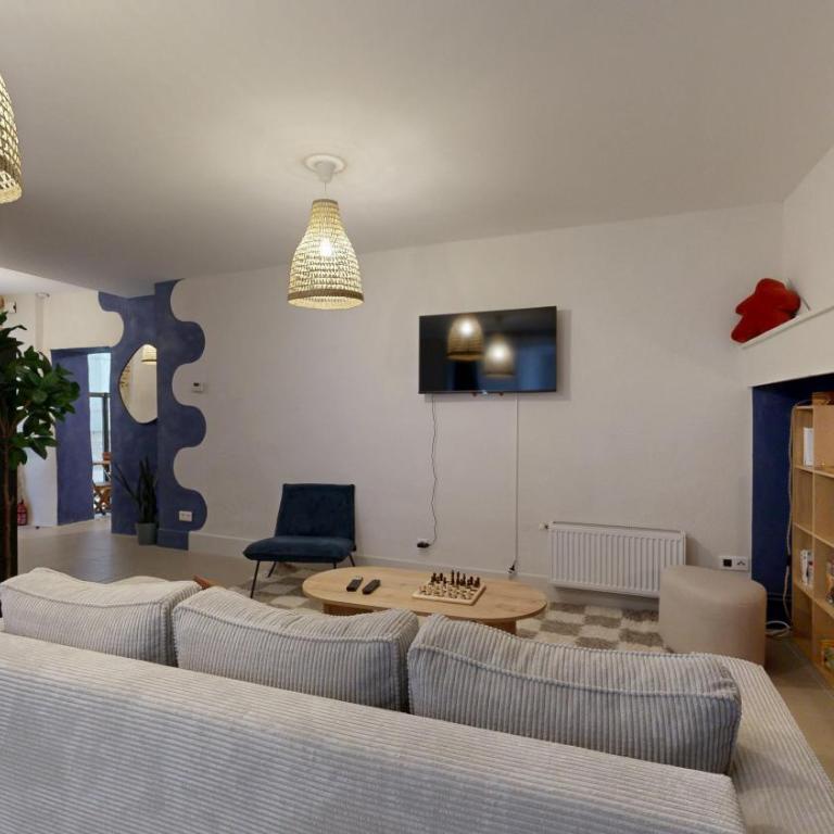 La Muse et Vous by expat renting - Netflix - Wifi - Appartement 2 Chambres - 9