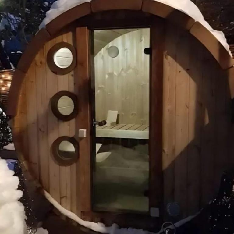 Chalet d'Heïdi - Chalet (6 Adultes) - 7