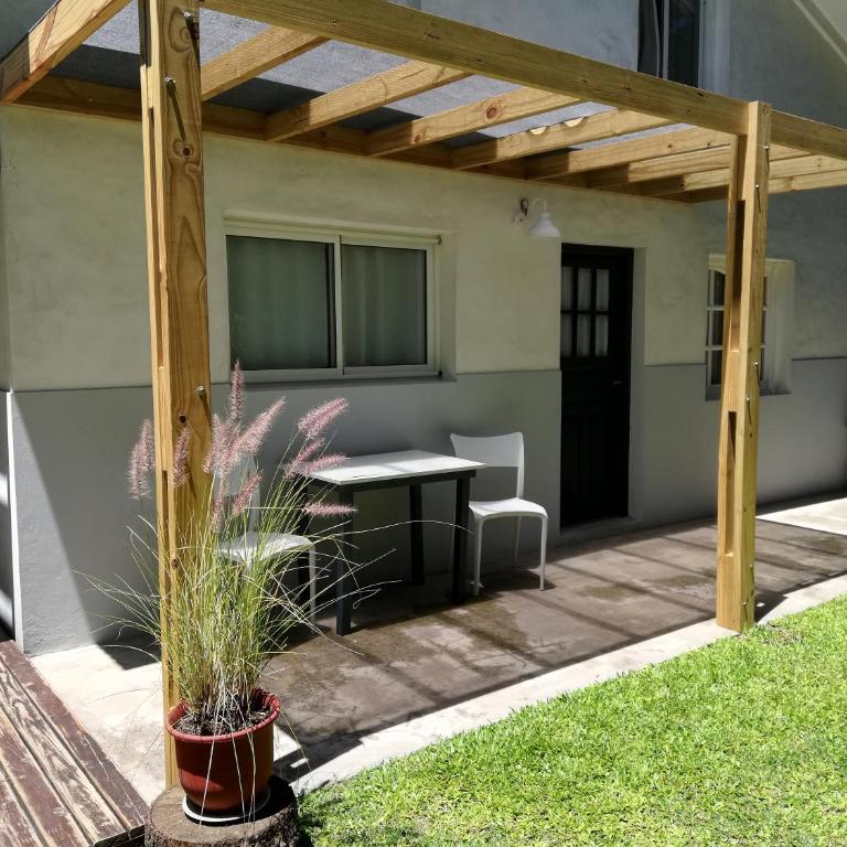 Blau Marí -la casa- cerca de UADE - Casa de 2 dormitorios - 2