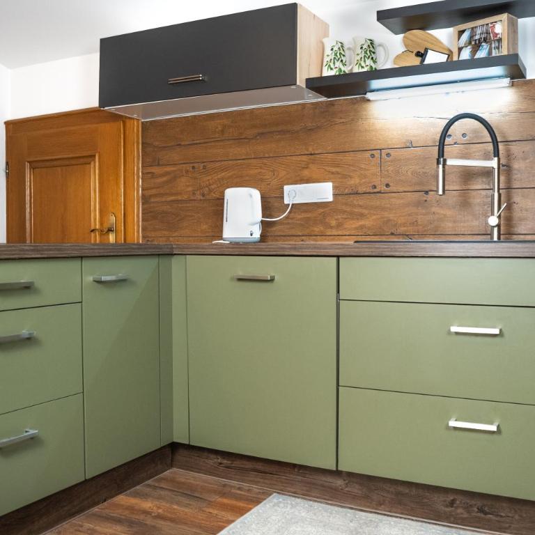 Dili Appartement - Apartment mit 3 Schlafzimmern und Bergblick - 15