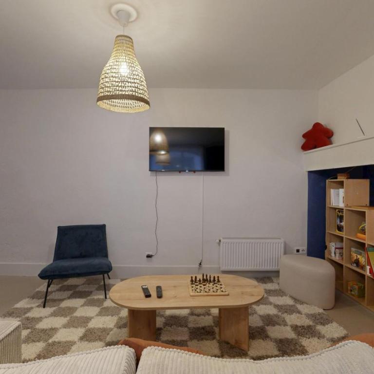 La Muse et Vous by expat renting - Netflix - Wifi - Appartement 2 Chambres - 10