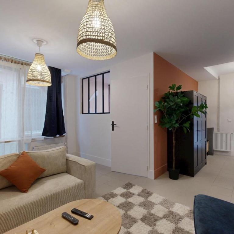 La Muse et Vous by expat renting - Netflix - Wifi - Appartement 2 Chambres - 22