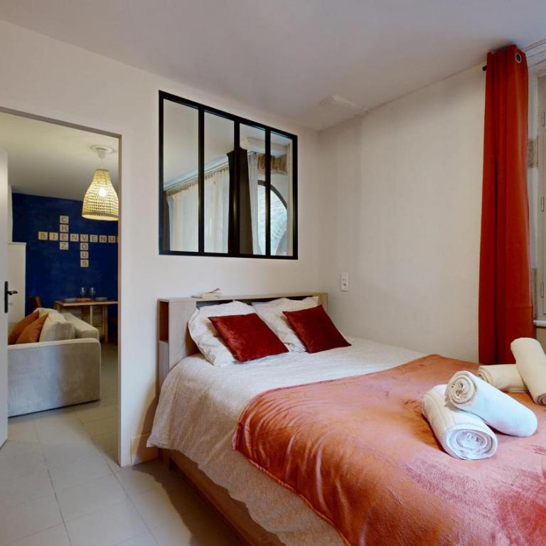 La Muse et Vous by expat renting - Netflix - Wifi - Appartement 2 Chambres - 20