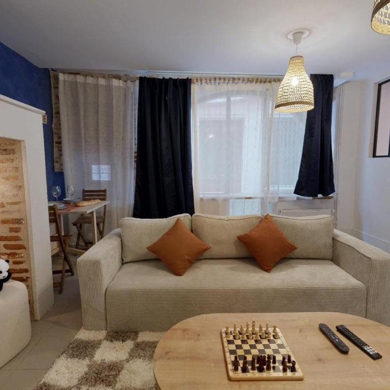 La Muse et Vous by expat renting - Netflix - Wifi - Appartement 2 Chambres - 7