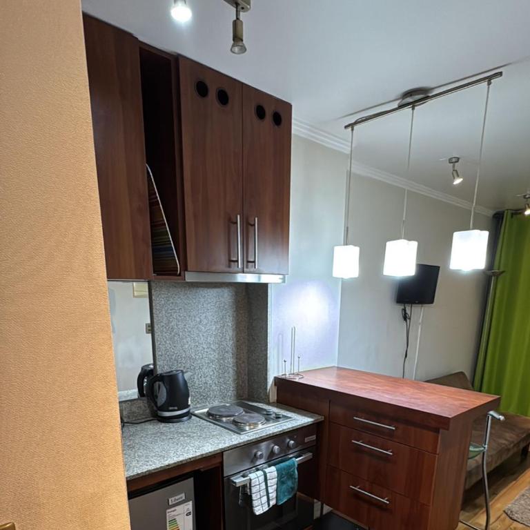 Departamento vista al mar y mall - Apartamento de 1 dormitorio - 3