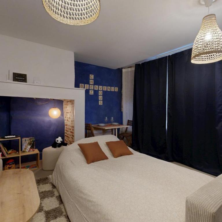 La Muse et Vous by expat renting - Netflix - Wifi - Appartement 2 Chambres - 12