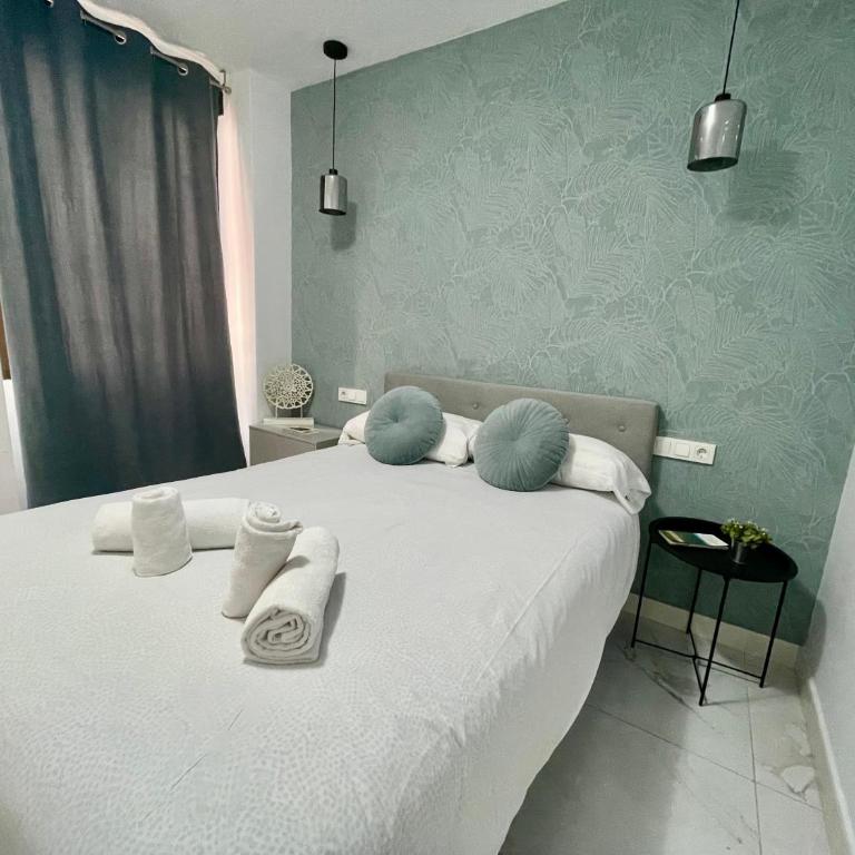 Geysotur Narcisos de Cruz Conde - Apartamento de 1 dormitorio - 15