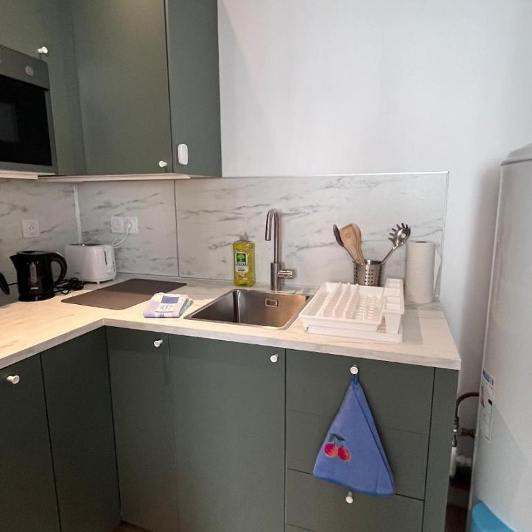 Studio Le Ptit Détour - Classé 2 étoiles - Proche de la gare de Blois à 2h de Paris - Studio Apartment - 9